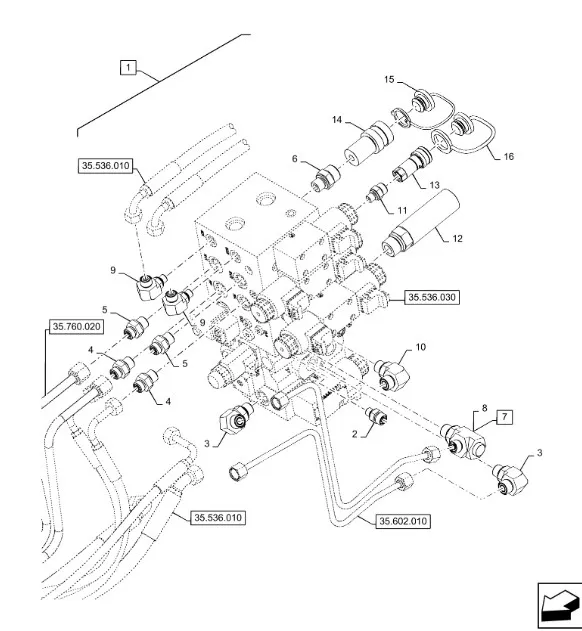 47493851 - Клапан