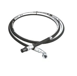 87401118 - Шланг гидравл. 1950мм рул. сист. TGT8./Mg.